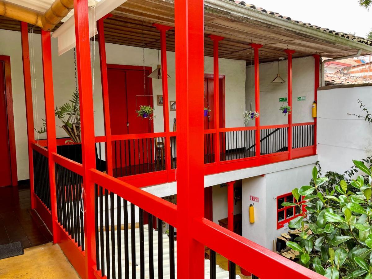 Hostal Tralala سالنتو المظهر الخارجي الصورة