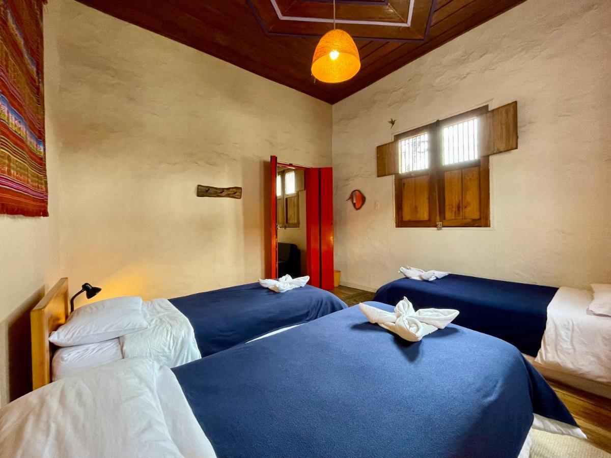 Hostal Tralala سالنتو المظهر الخارجي الصورة