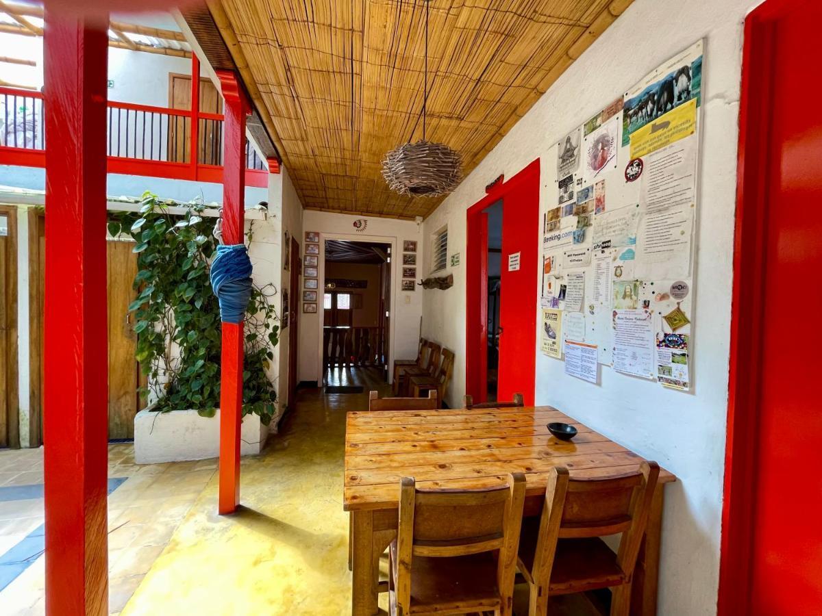 Hostal Tralala سالنتو المظهر الخارجي الصورة