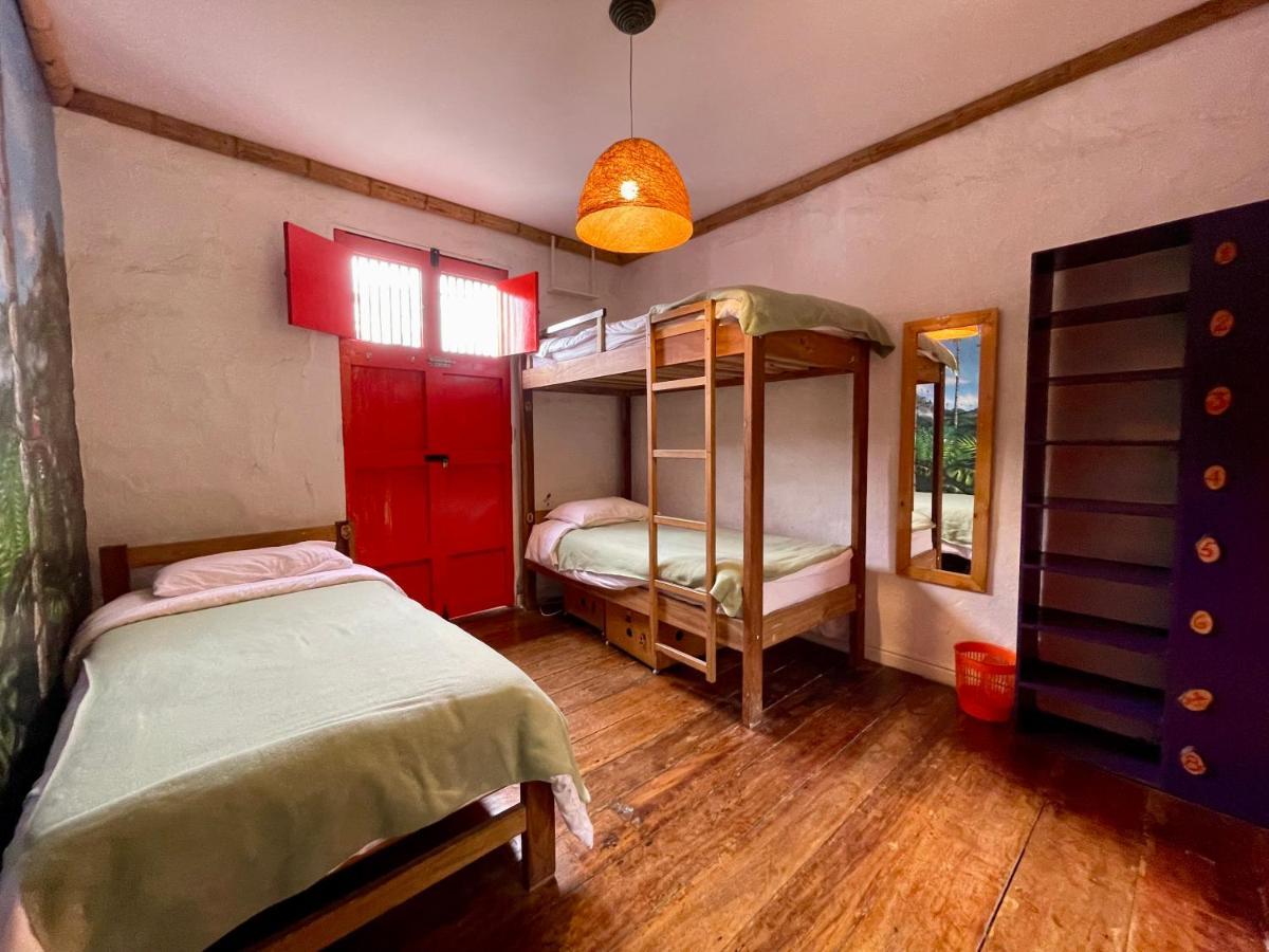 Hostal Tralala سالنتو المظهر الخارجي الصورة