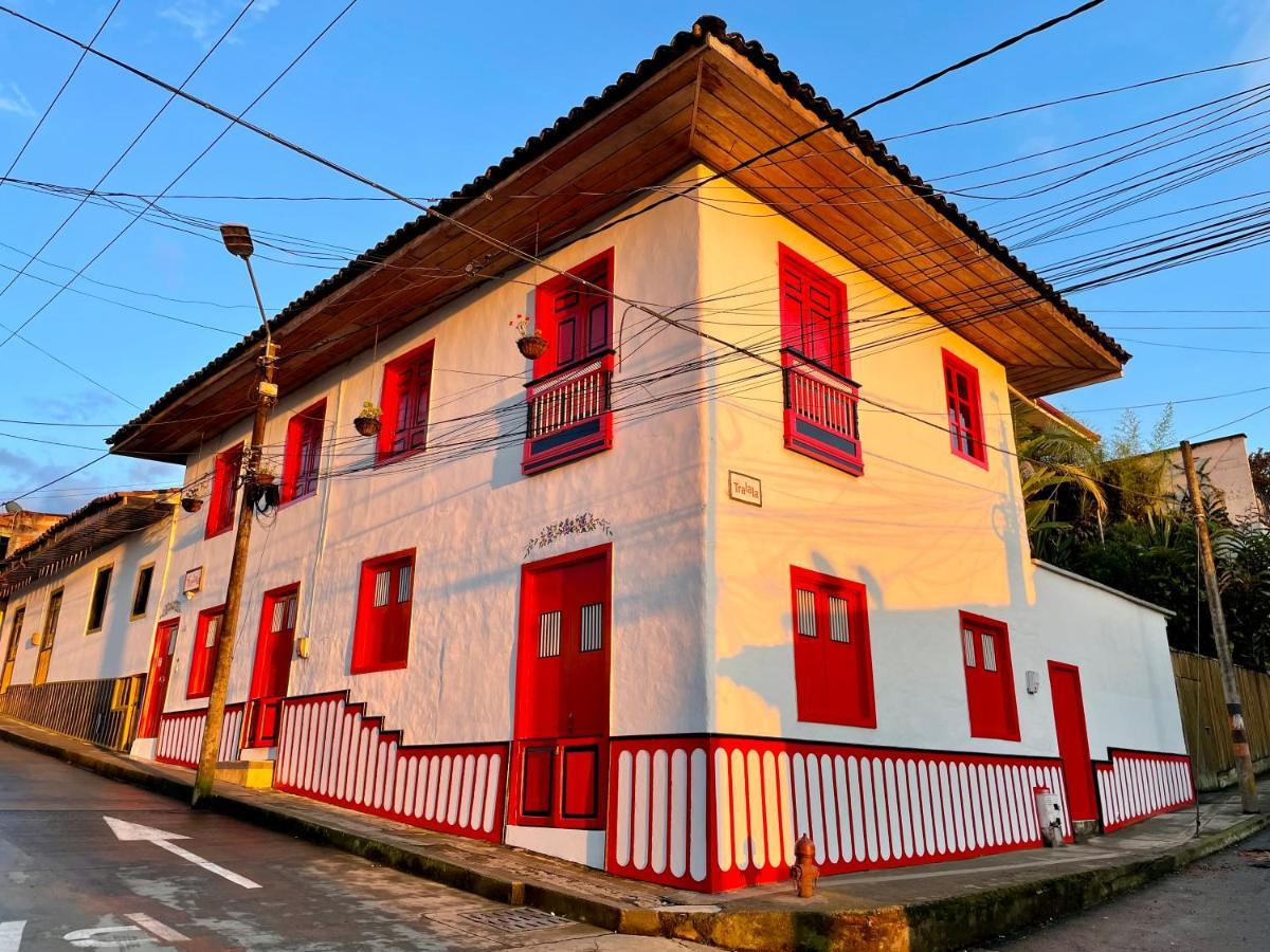 Hostal Tralala سالنتو المظهر الخارجي الصورة