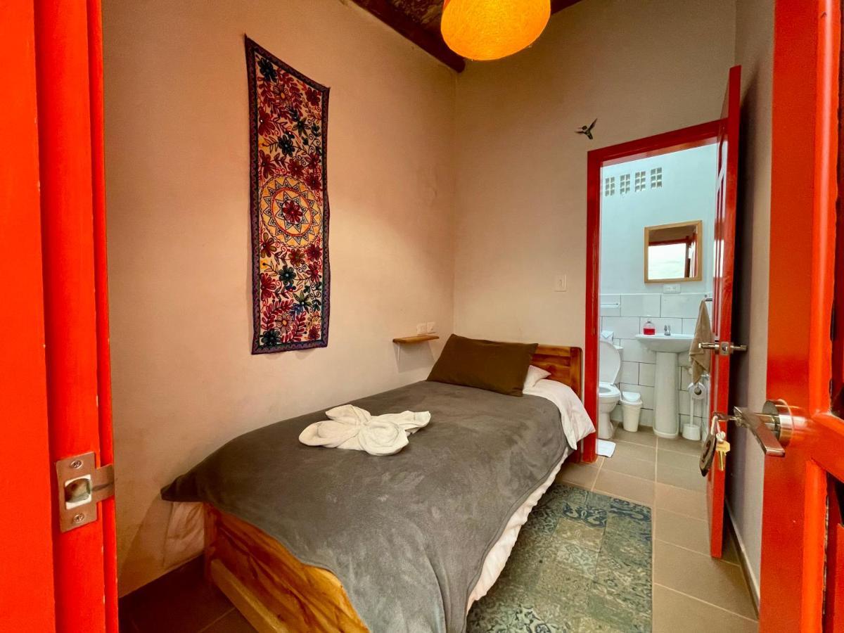 Hostal Tralala سالنتو المظهر الخارجي الصورة