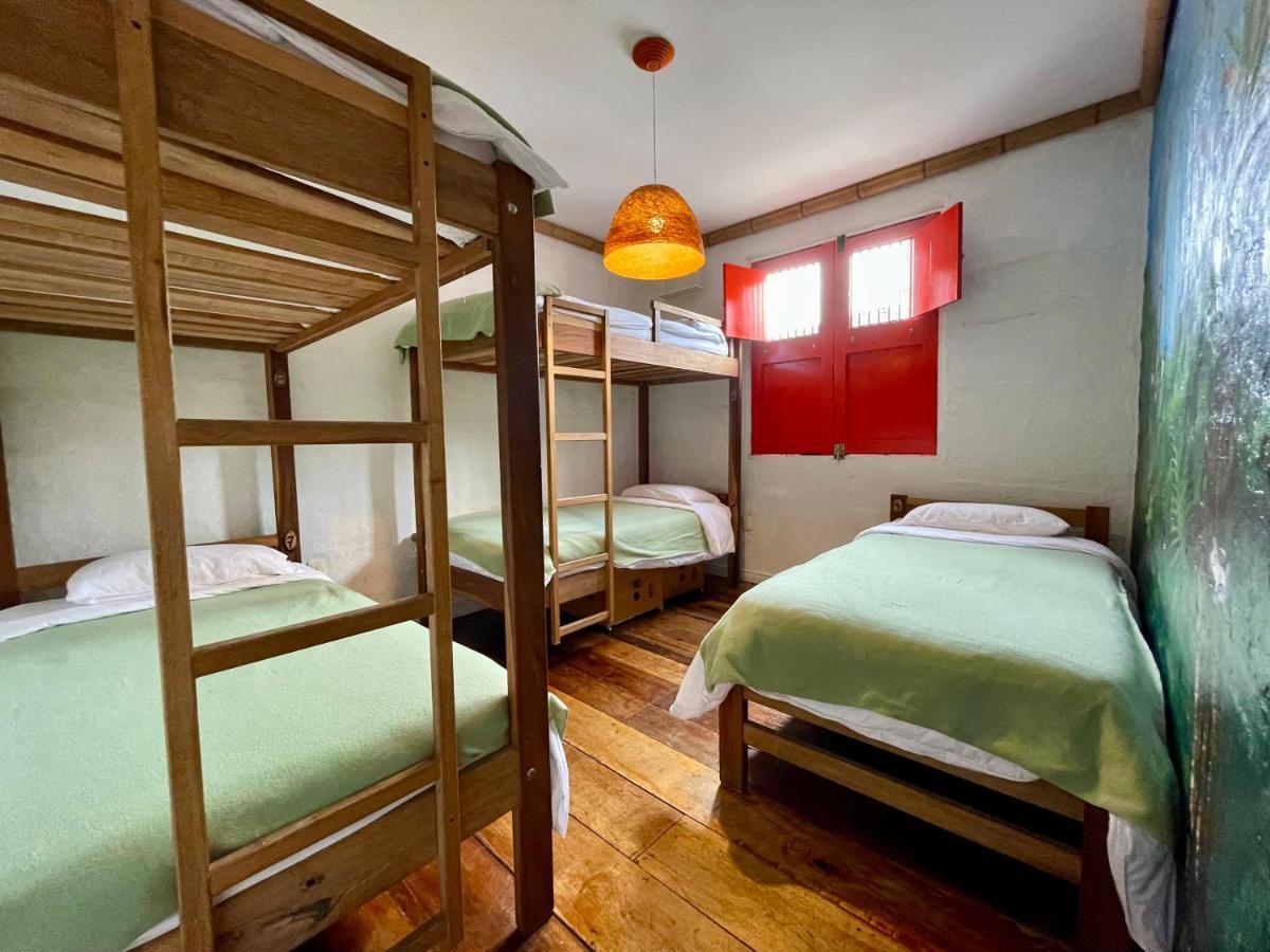 Hostal Tralala سالنتو المظهر الخارجي الصورة