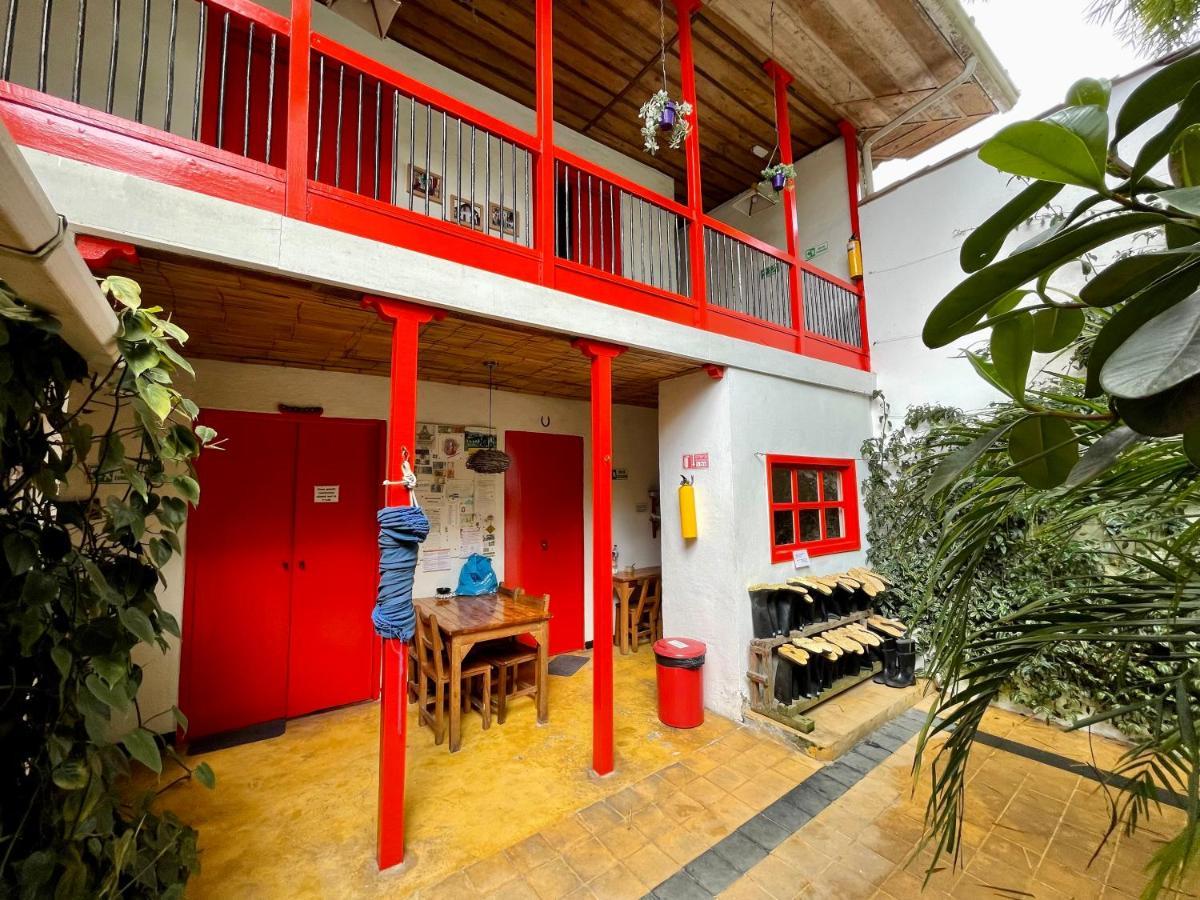 Hostal Tralala سالنتو المظهر الخارجي الصورة