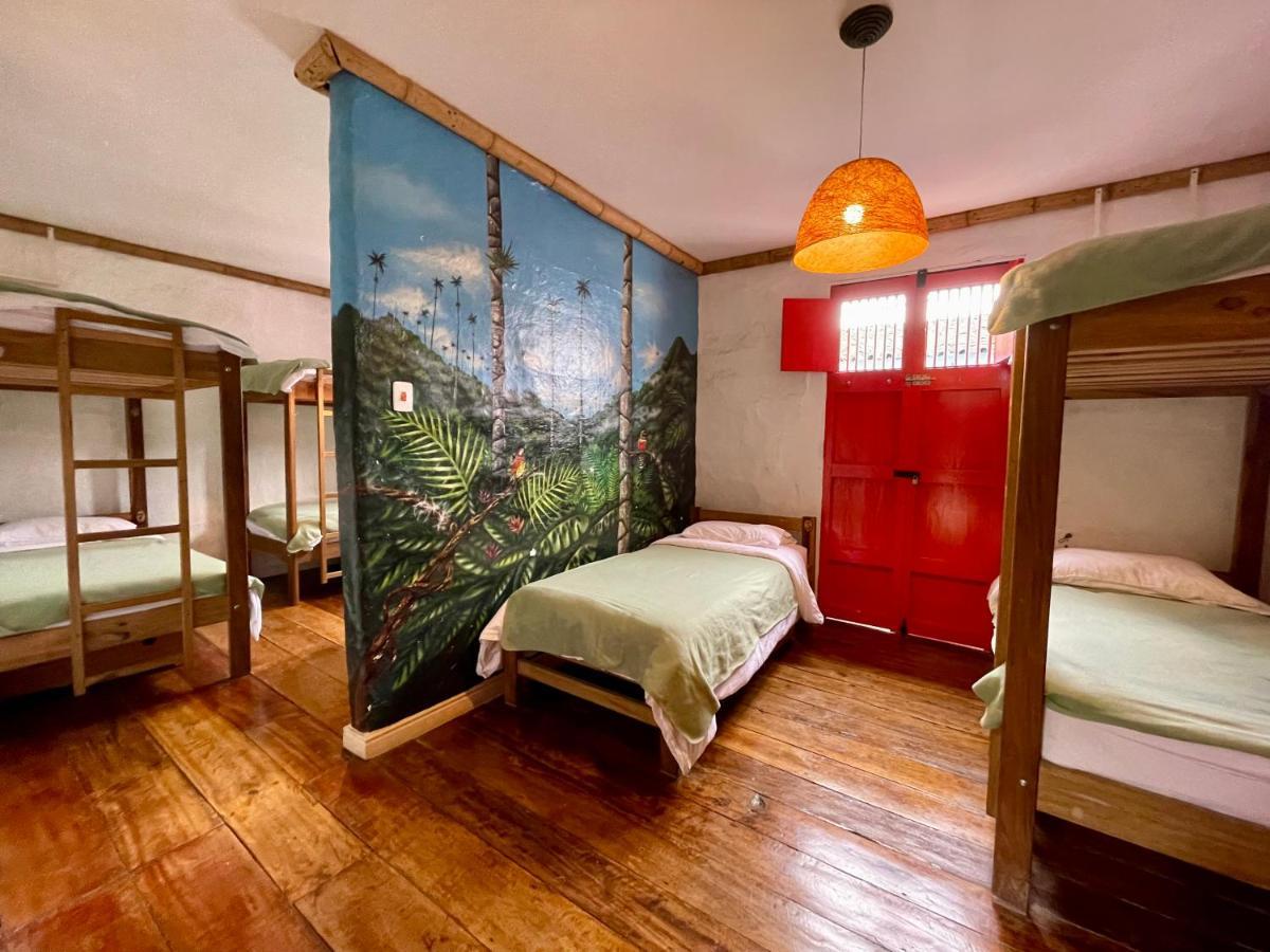 Hostal Tralala سالنتو المظهر الخارجي الصورة
