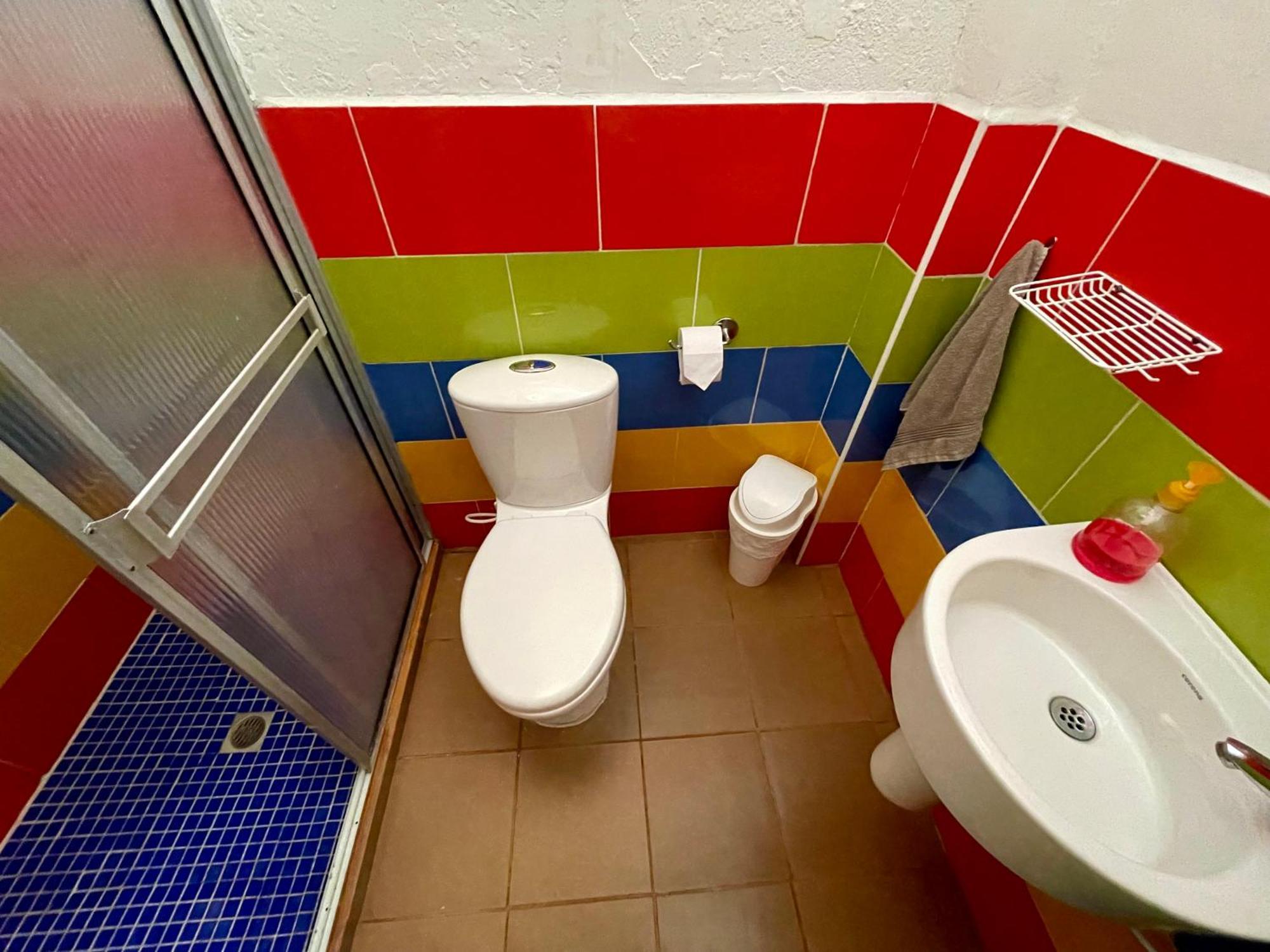 Hostal Tralala سالنتو المظهر الخارجي الصورة