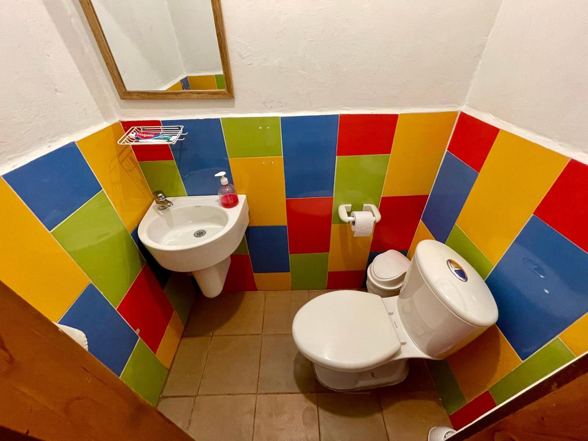 Hostal Tralala سالنتو المظهر الخارجي الصورة
